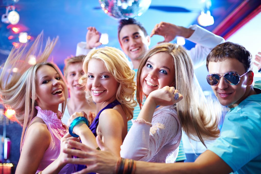 Russian Club Dubai