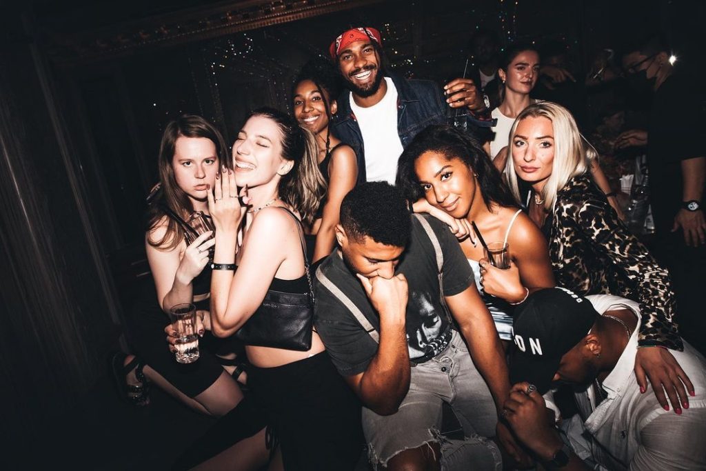 Best Nightlife in Dubai Experience at Noch Club Dubai